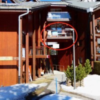 L'appartement au deuxième étage