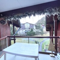 Vue du balcon